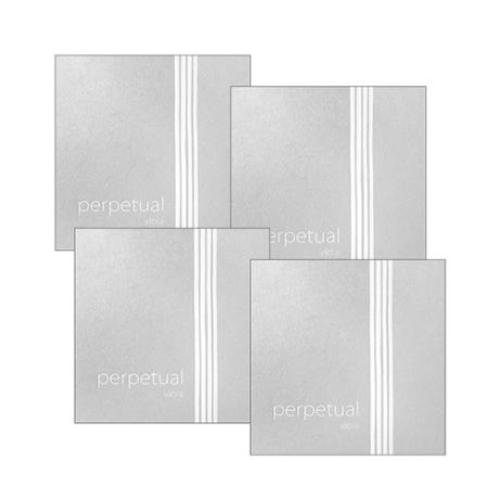 PERPETUAL Violasaiten SATZ von Pirastro 4/4 | mittel
