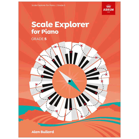 Piano Scale Explorer – Grade 5 