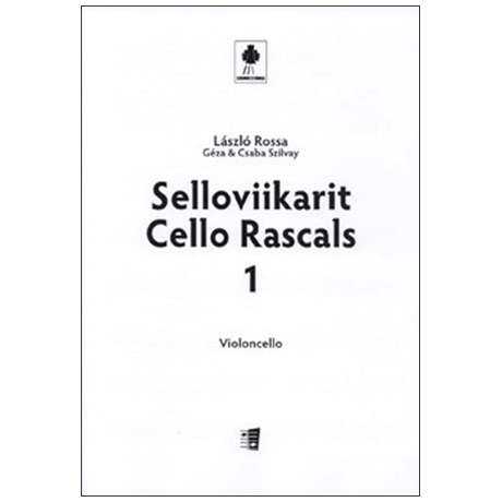 Colourstrings Cello Rascals – Cellostimmen 
