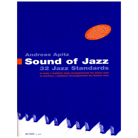 Apitz, A.: Sound of Jazz 
