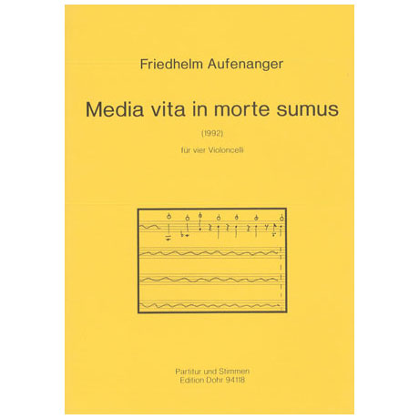 Aufenanger, F.: Media vita in morte sumus (1992) 