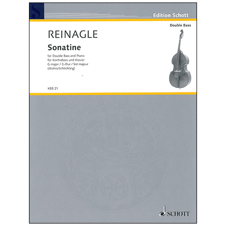 Reinagle, J.: Sonatine G-Dur 