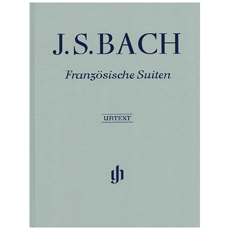 Bach, J. S.: Französische Suiten BWV 812–817 