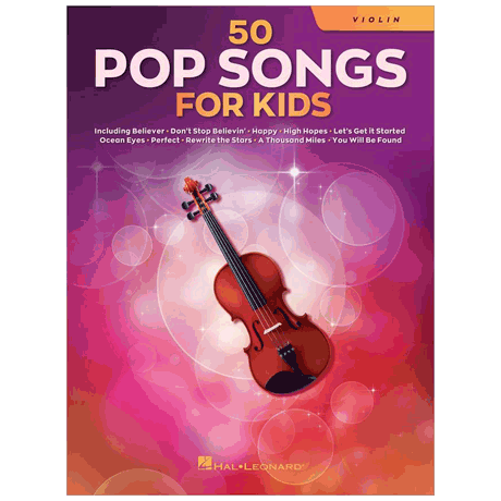 50 Pop Songs for Kids 