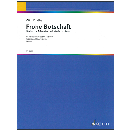 Frohe Botschaft 