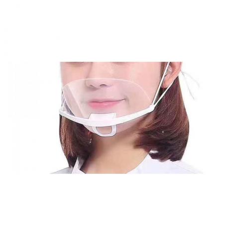 Gesichtsschutz Mund-Nase-Visier 