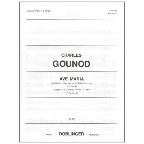 Gounod, C. F.: Ave Maria 