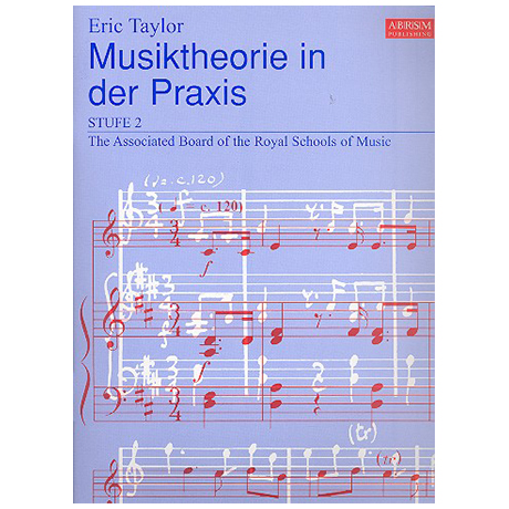 Taylor, E.: Musiktheorie in der Praxis Stufe 2 