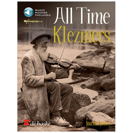 All Time Klezmers (+Online Audio) 