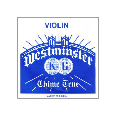 WESTMINSTER Violinsaite E 4/4 | mittel 26