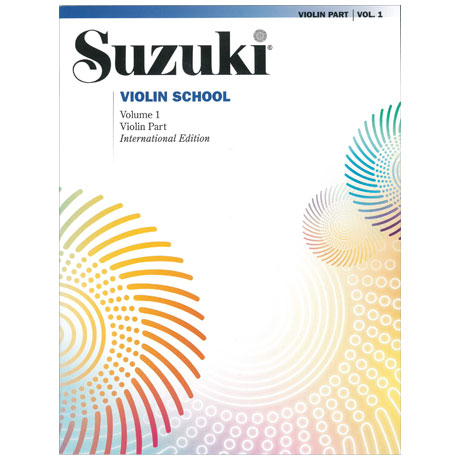 Suzuki Violin School Vol. 1 