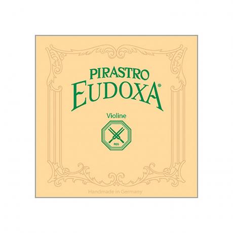 EUDOXA-Steif Violinsaite G von Pirastro 15 1/2