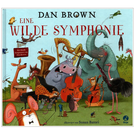 Brown, D.: Eine wilde Symphonie 