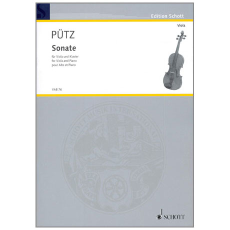 Pütz, E.: Violasonate 