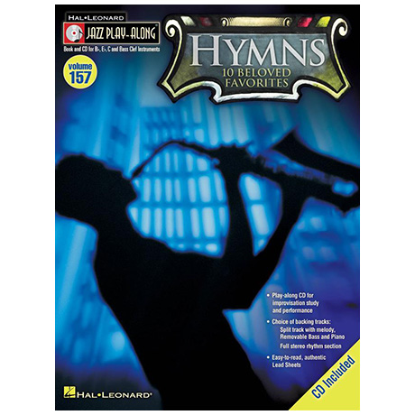 Hymns (+CD) 