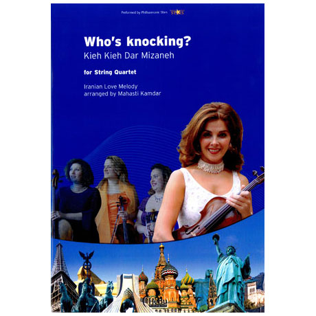 Philharmonic Stars: Who's knocking? 