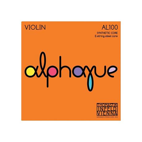 ALPHAYUE Violinsaite A von Thomastik-Infeld 4/4 | mittel