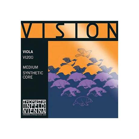 VISION Violasaite D von Thomastik-Infeld 4/4 | mittel