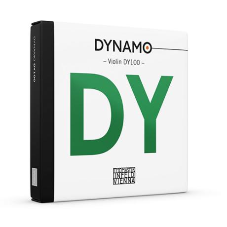DYNAMO Violinsaiten SATZ von Thomastik-Infeld 4/4 | mittel