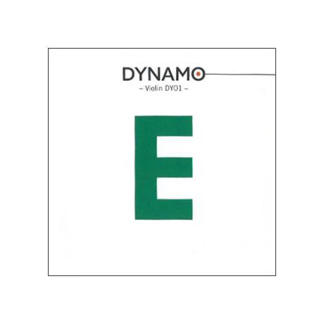 DYNAMO Violinsaite E von Thomastik-Infeld 4/4 | mittel