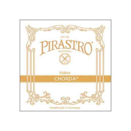 CHORDA Violinsaite A von Pirastro 4/4 | mittel