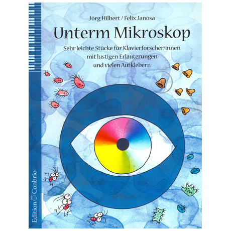 Hilbert, J. / Janosa, F.: Unterm Mikroskop 