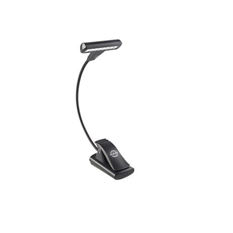 K&M T-Model LED FlexLight schwarz