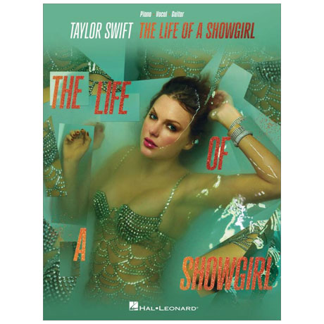 Taylor Swift - The Life of a Showgirl 