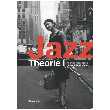 Kissenbeck, A.: Jazztheorie Band 1 und 2 (Paket) 