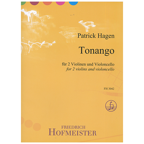 Hagen, P.: Tonango 