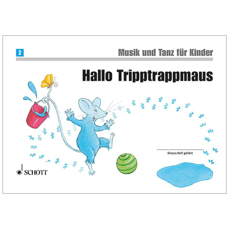 Hallo Tripptrappmaus 
