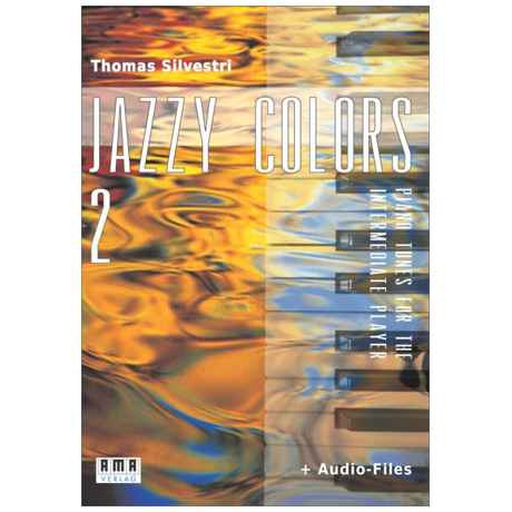 Silvestri, Th.: Jazzy Colors vol.2 (+Online Audio) 