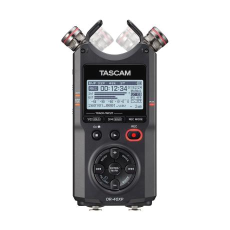TASCAM DR-40XP Recorder 