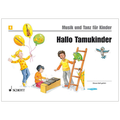 Hallo Tamukinder 