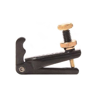 WITTNER Feinstimmer Violine schwarz/gold 