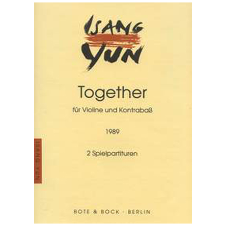 Yun, I.: Together 