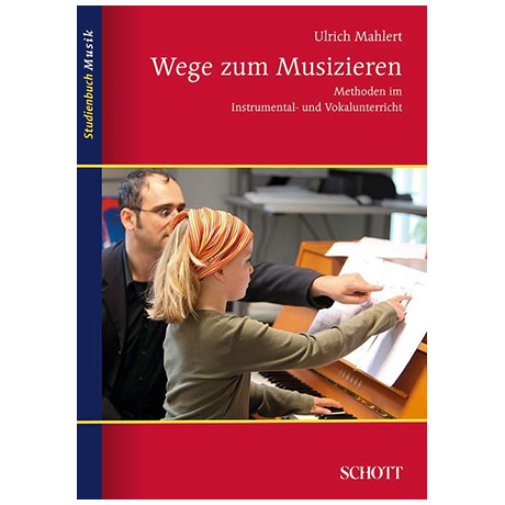 Studienbuch Musik – Wege zum Musizieren 
