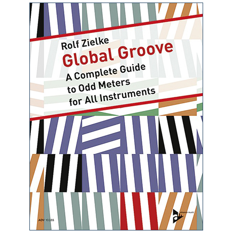 Zielke, R.: Global Groove (+MP3-CD) 