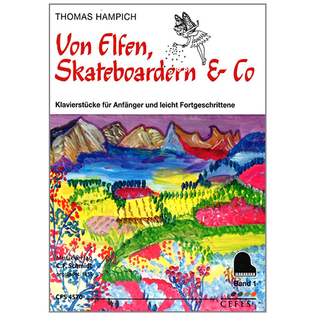 Hampich, T.: Von Elfen, Skateboardern & Co 