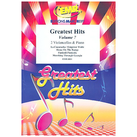 Greatest Hits Band 7 