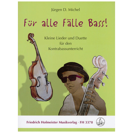Für alle Fälle Bass! 