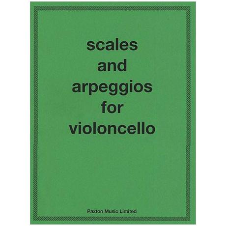 Benoy, A. W.: Scales and Arpeggios 
