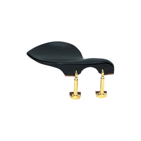 WOLF Strad Kinnhalter Ebenholz