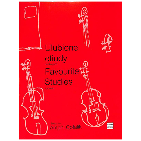 Cofalik, A.: Favourite Studies 