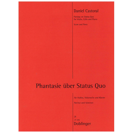 Castoral, D: Phantasie über Status Quo 