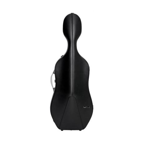 ORCHESTRA SUPREME Cello Case von BAM 4/4 | schwarz