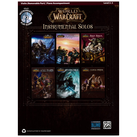 World of warcraft (+CD) 
