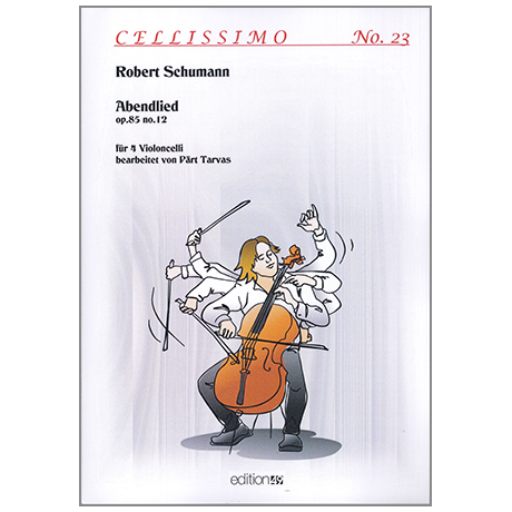 Schumann, R.: Abendlied Op. 85 Nr. 12 