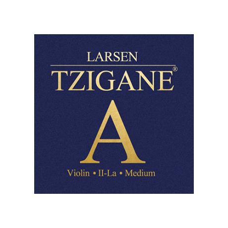 TZIGANE Violinsaite A von Larsen 4/4 | mittel