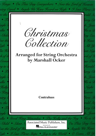 Christmas Collection (Double Bass) 